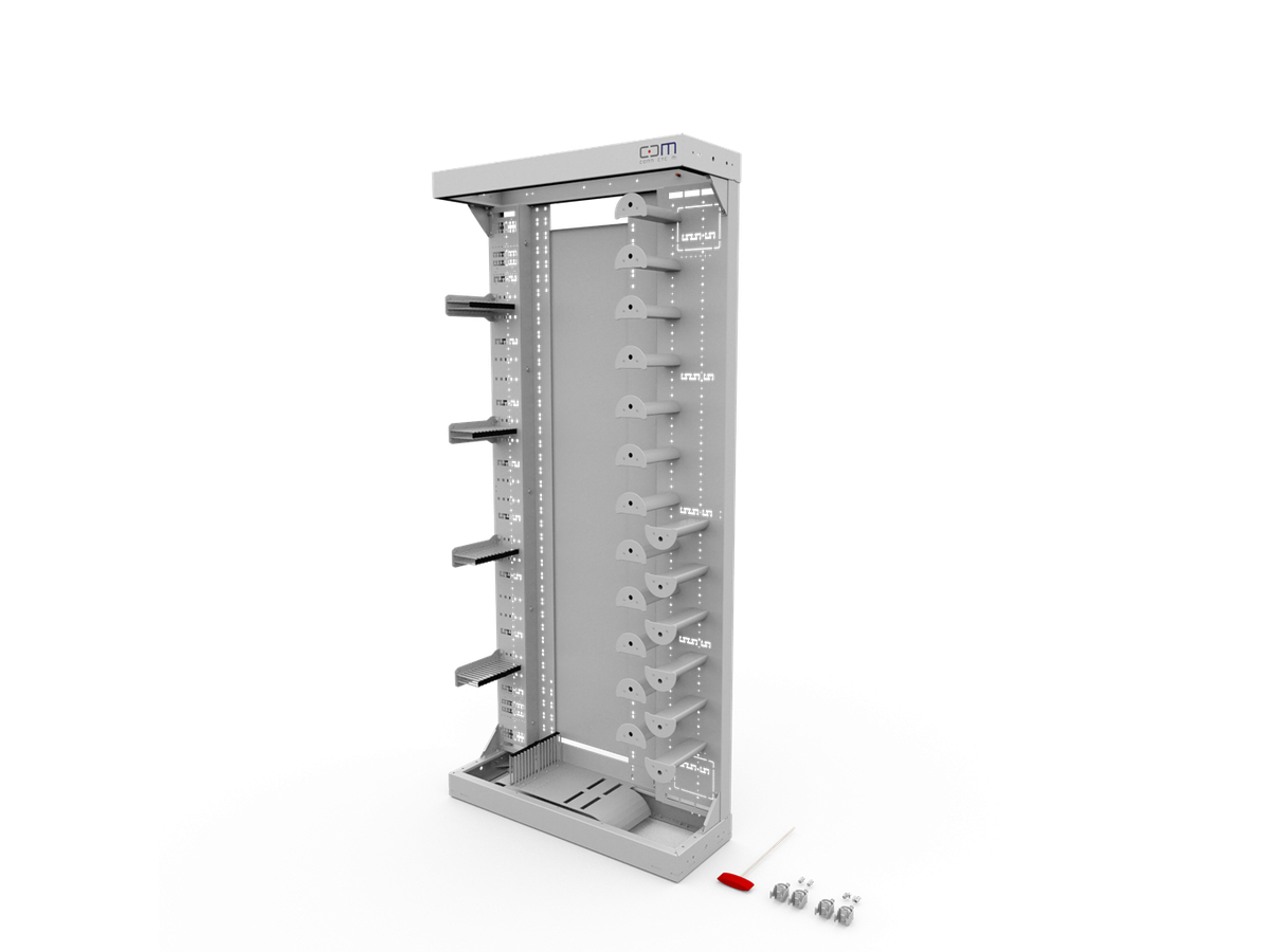 CCM CARMA ODF Rack SLITE H2000xB900xT300mm R