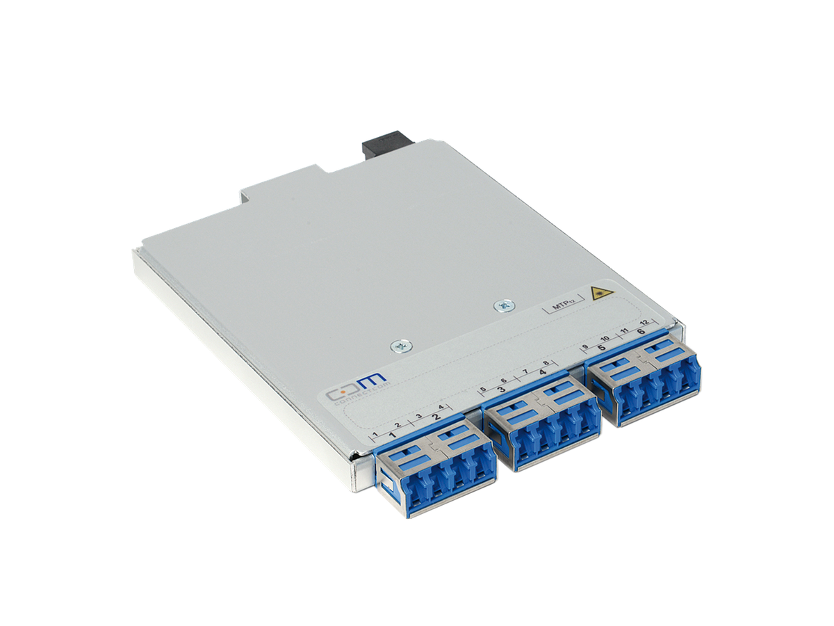 EasyCONNECT MTP HD Modul Alu