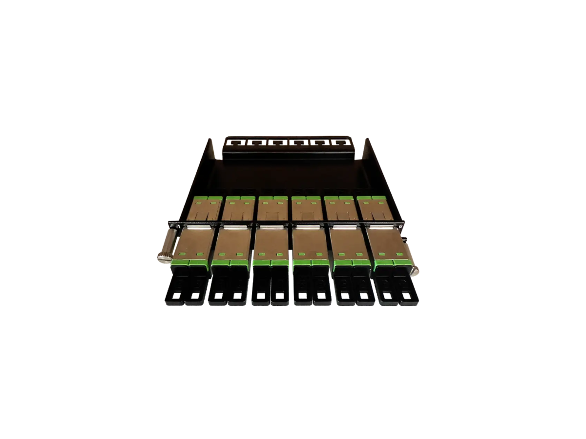 CCM SlimCONNECT HD SpiderLINE LWL-Modul